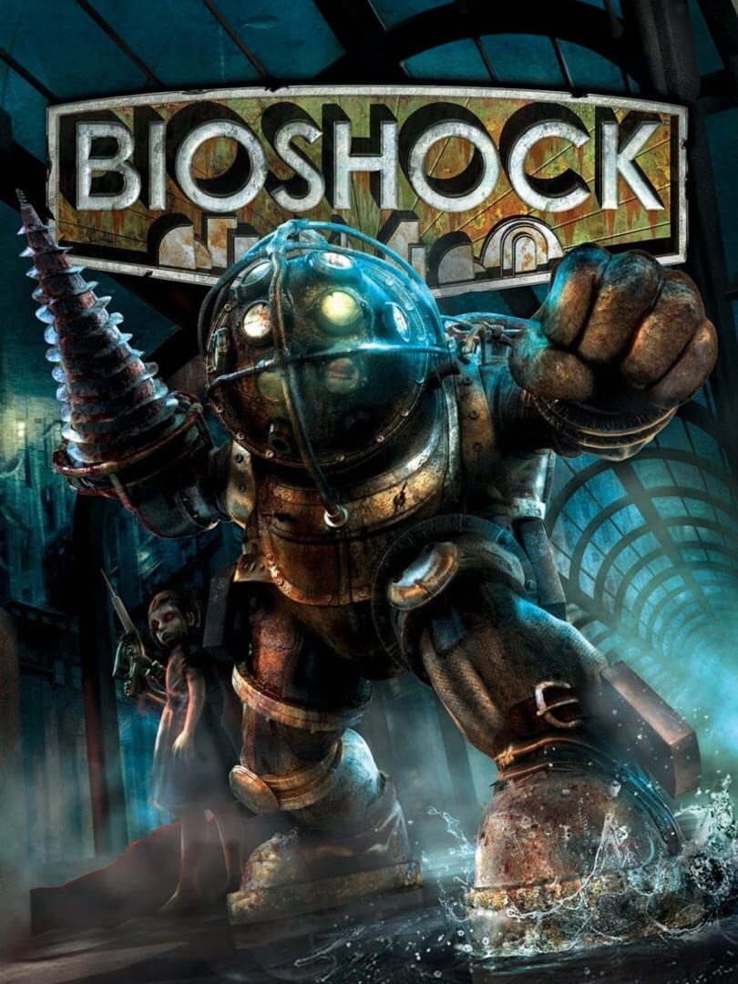 BioShock | PC: Steam | GLOBAL