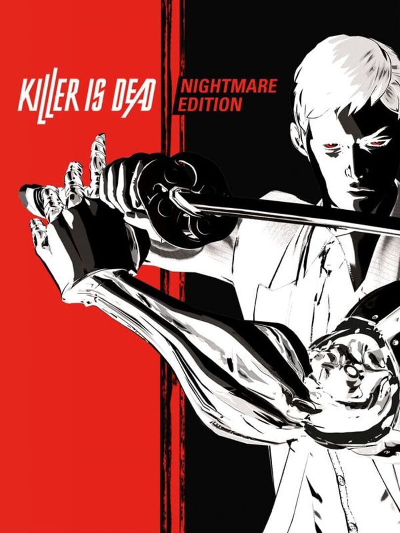 Killer is Dead