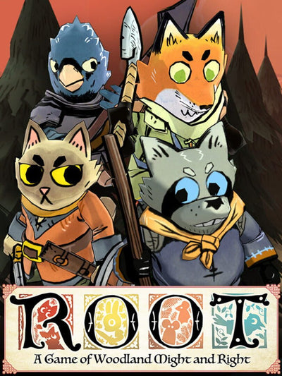 ROOT | PC: Steam | GLOBAL