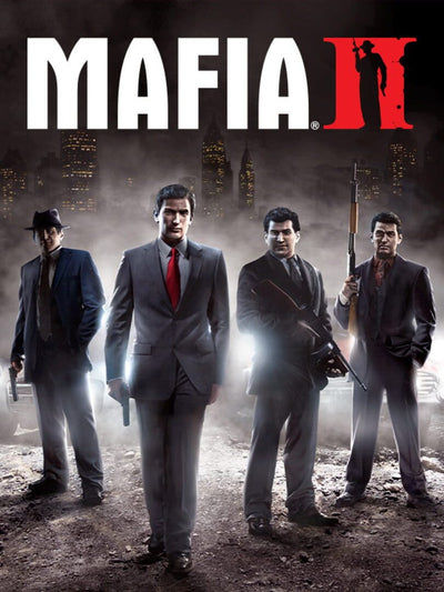 Mafia II | Definitive Edition | XBOX | UNITED STATES