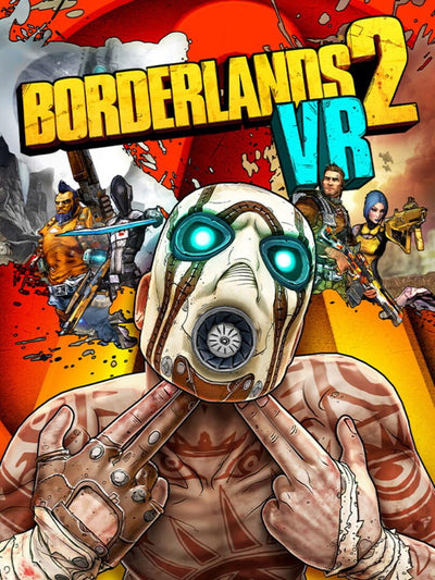 Borderlands 2 VR | PC: Steam | GLOBAL