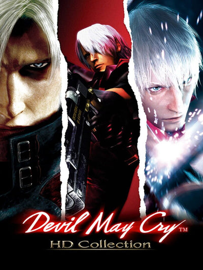 Devil May Cry HD Collection | XBOX | UNITED STATES