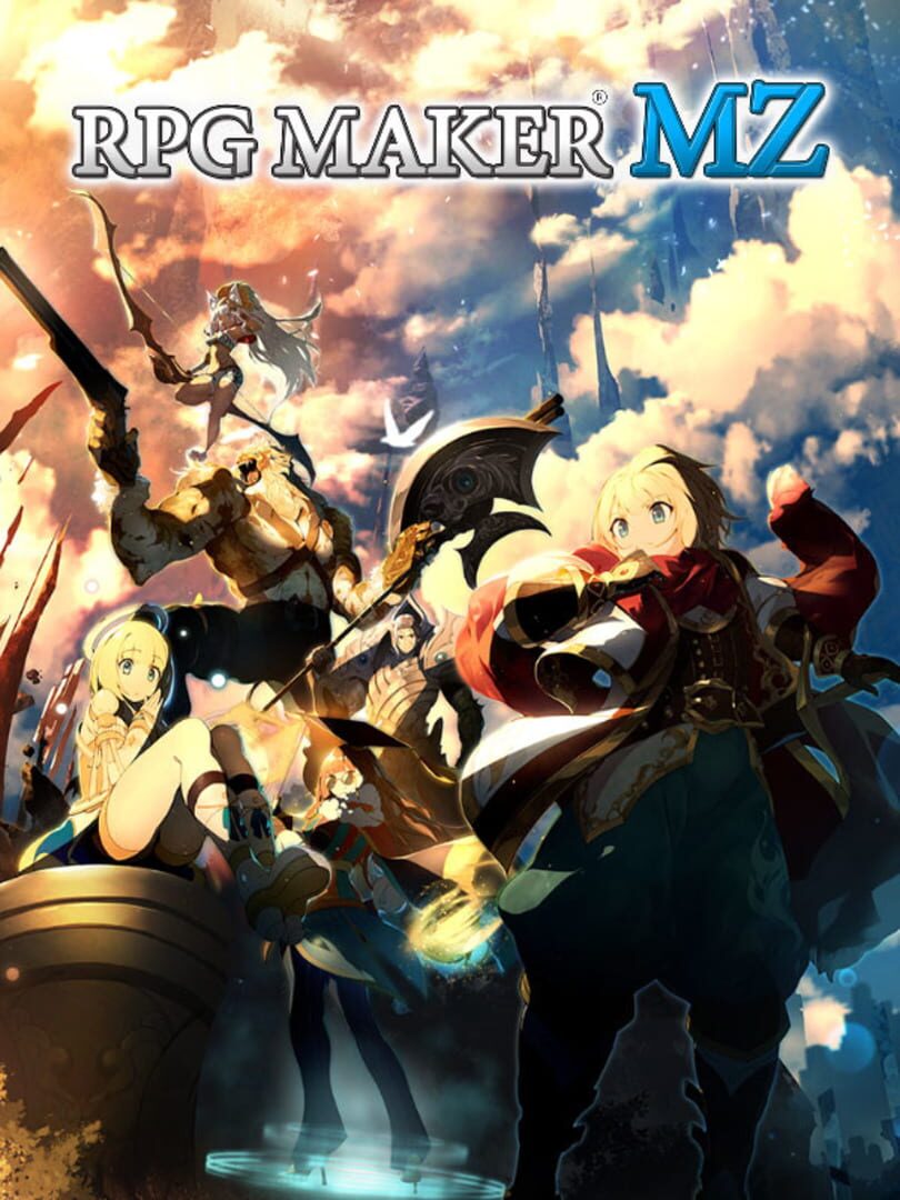 RPG Maker MZ | PC: Steam | GLOBAL