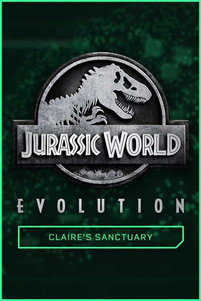 Jurassic World Evolution: Claire's Sanctuary | PC: Steam | GLOBAL
