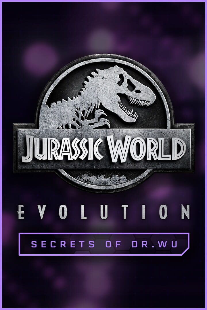 Jurassic World Evolution: Secrets of Dr Wu | PC: Steam | GLOBAL