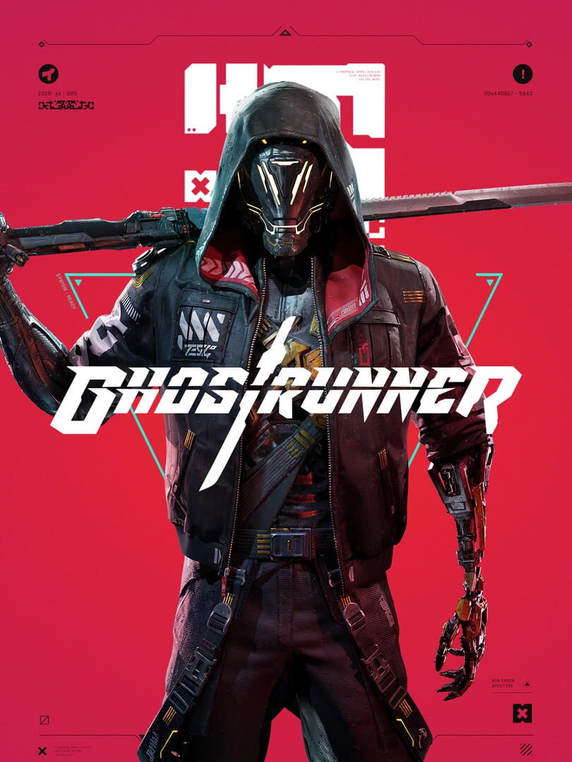 Ghostrunner | XBOX | EUROPE