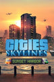 Cities: Skylines - Sunset Harbor | PC: Steam | RU/CIS