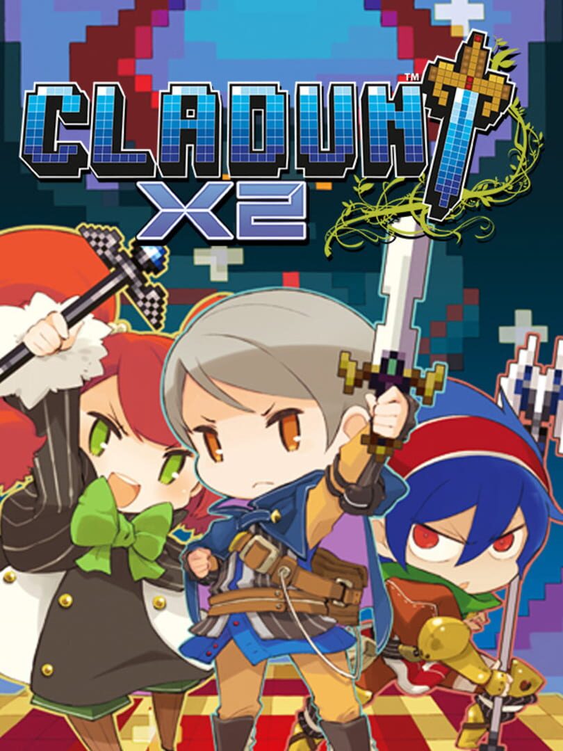 Cladun X2 | PC: Steam | GLOBAL