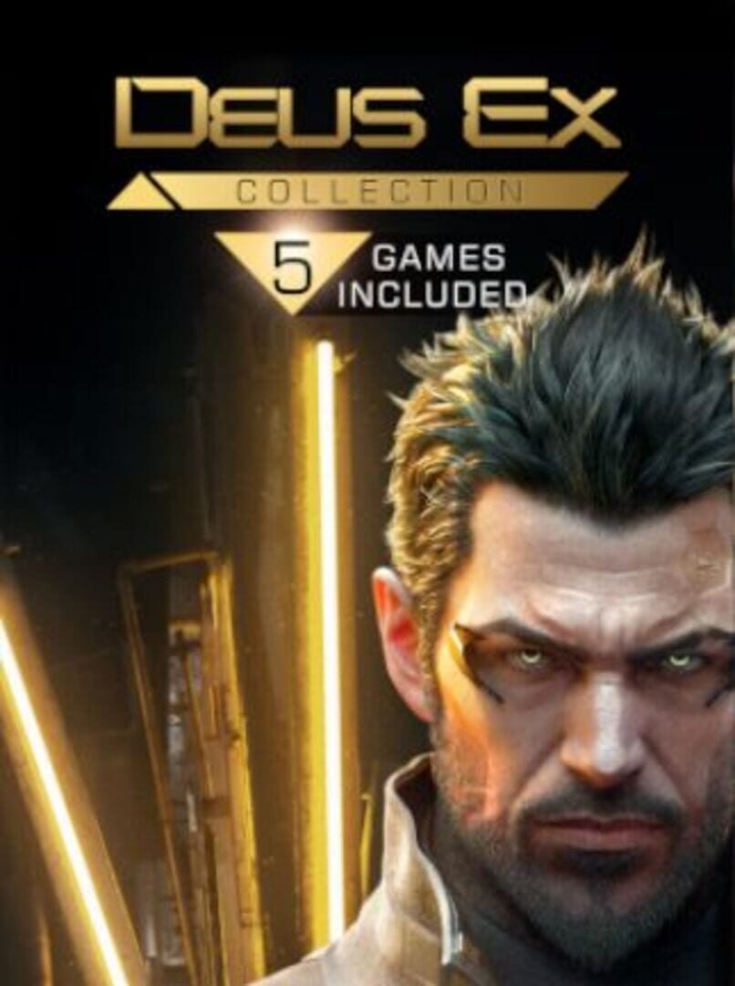 Deus Ex Collection | PC: Steam | GLOBAL