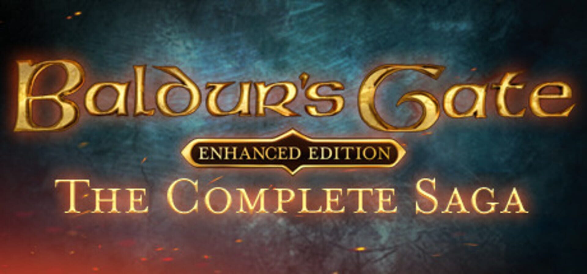 Baldur's Gate: The Complete Saga | PC: Steam | GLOBAL