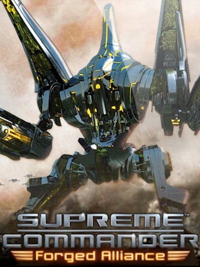 Supreme Commander Forged Alliance | PC: Steam | GLOBAL