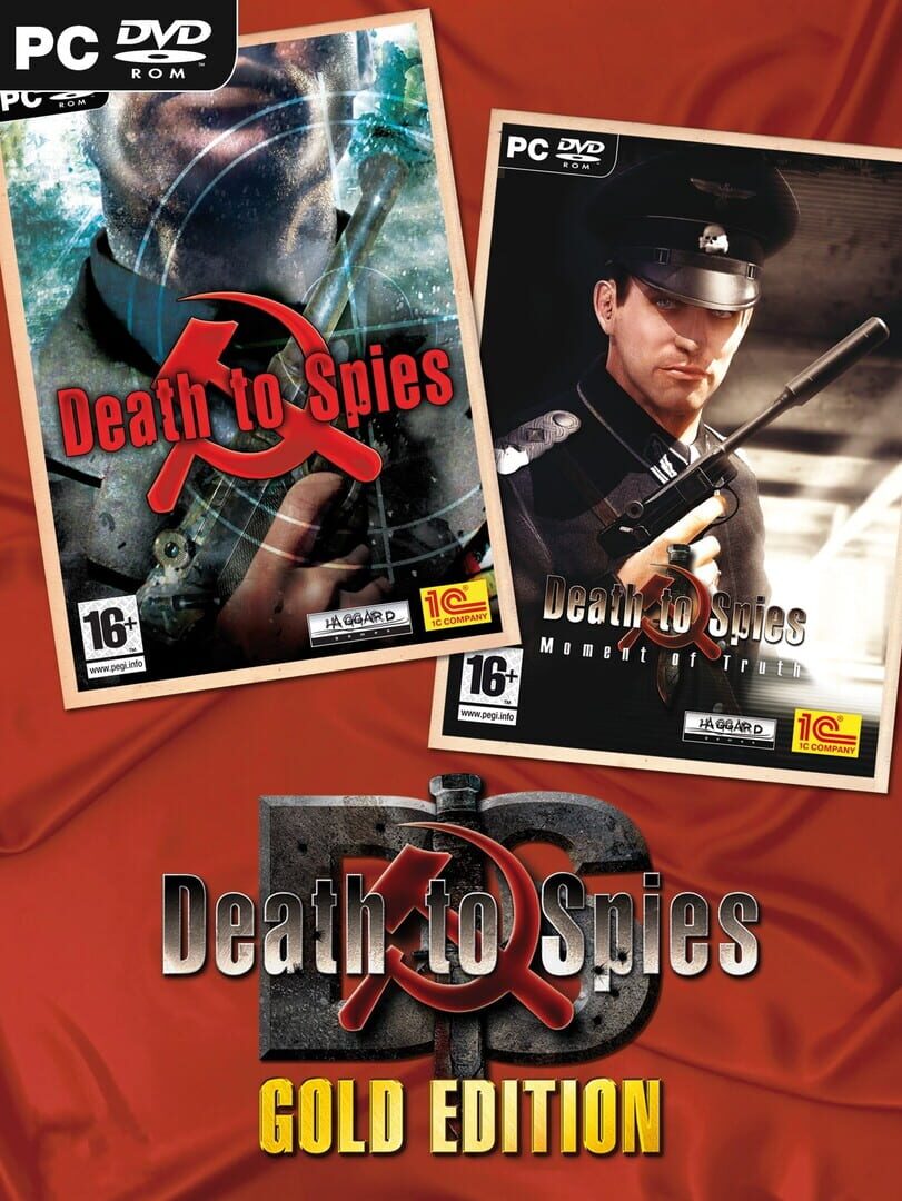 Death to Spies: GOLD