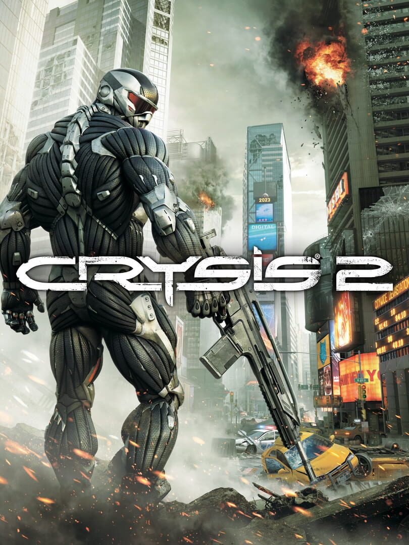 Crysis 2 | PC: EA App | GLOBAL