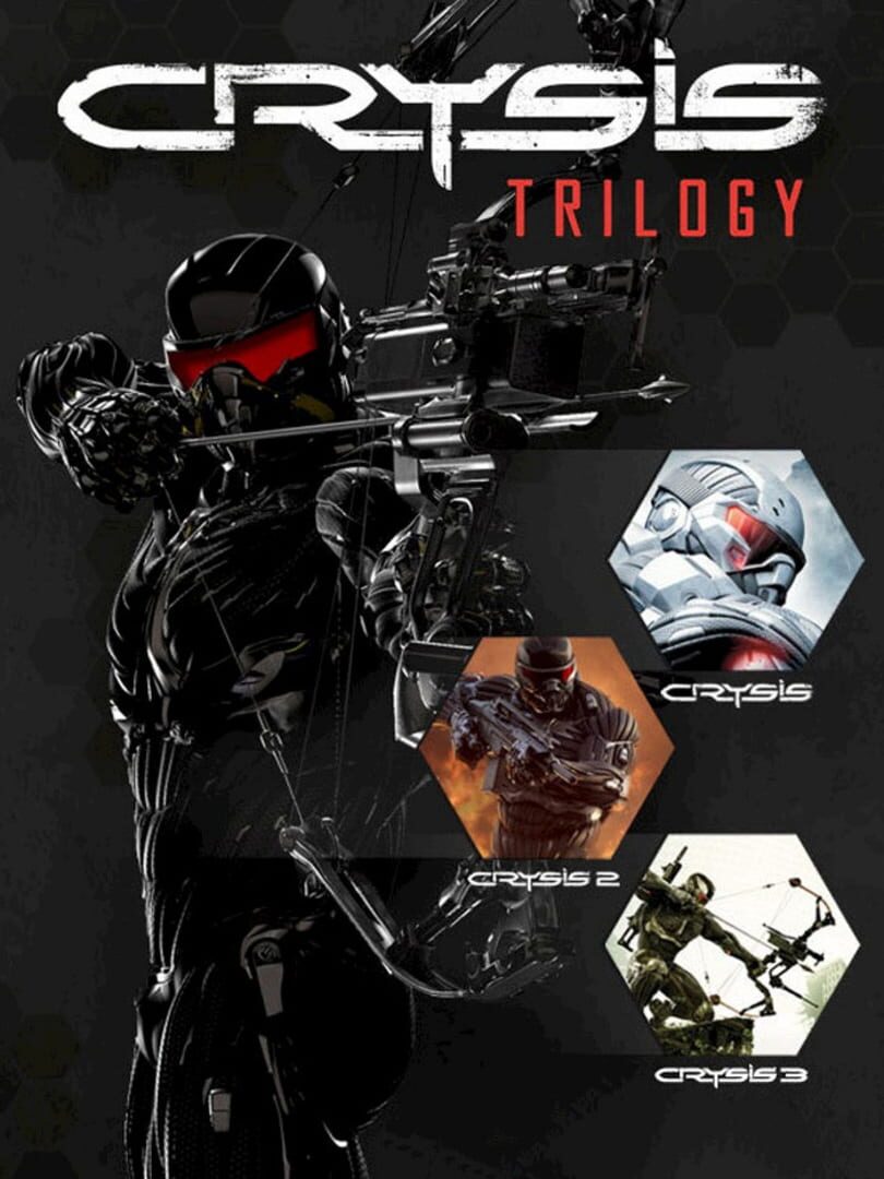 Crysis Trilogy | PC: EA App | GLOBAL