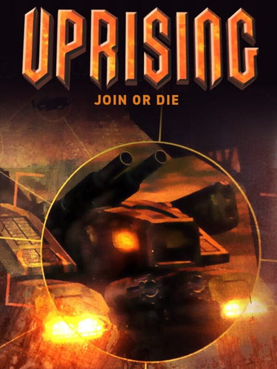 Uprising: Join or Die | PC: Steam | GLOBAL