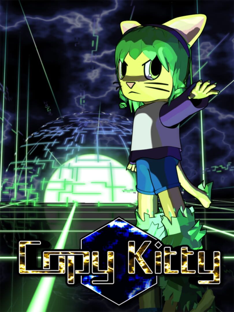 Copy Kitty | PC: Steam | GLOBAL