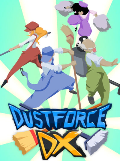 Dustforce DX | PC: Steam | GLOBAL