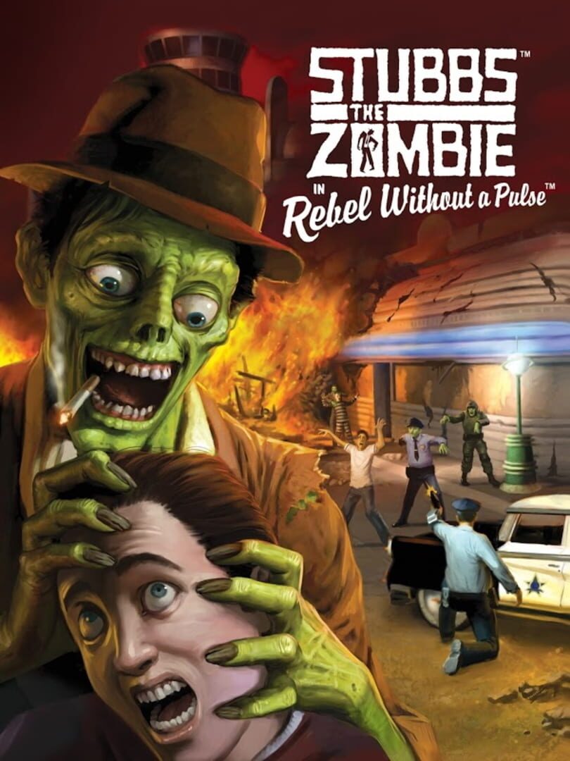Stubbs the Zombie in Rebel Without a Pulse | PC: Steam | GLOBAL
