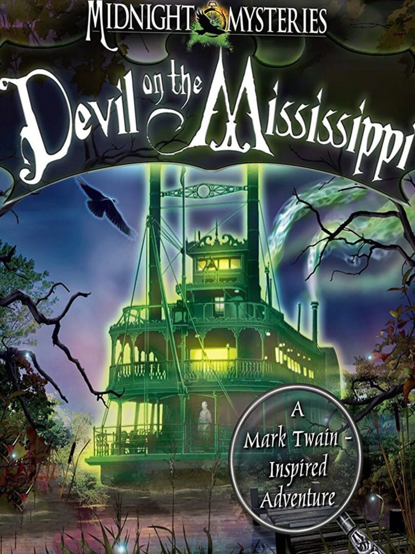 Midnight Mysteries 3: Devil on the Mississippi | PC: Steam | GLOBAL