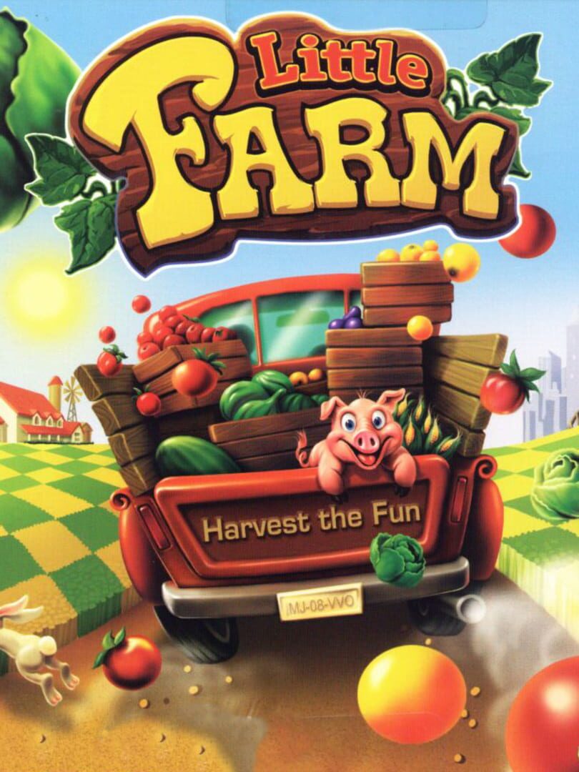 Little Farm | PC: Steam | GLOBAL