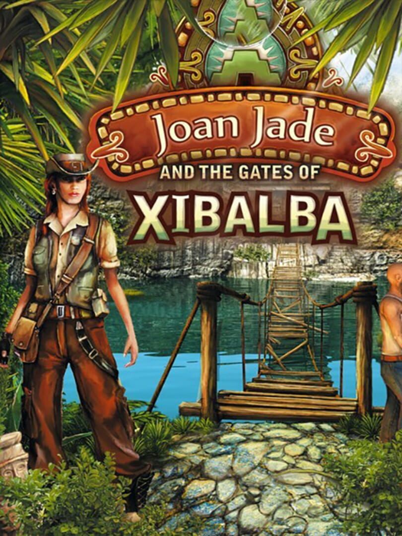 Joan Jade and the Gates of Xibalba | PC: Steam | GLOBAL