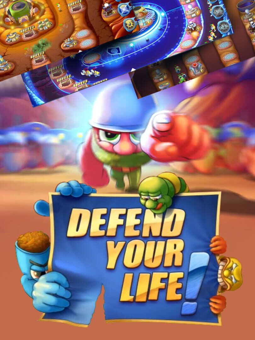 Defend Your Life: TD | PC: Steam | GLOBAL