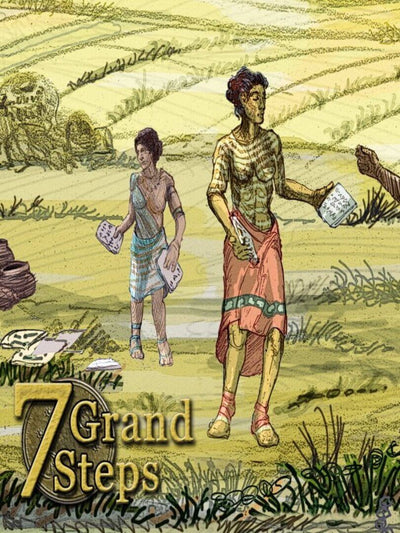7 Grand Steps: What Ancients Begat | PC: Steam | GLOBAL
