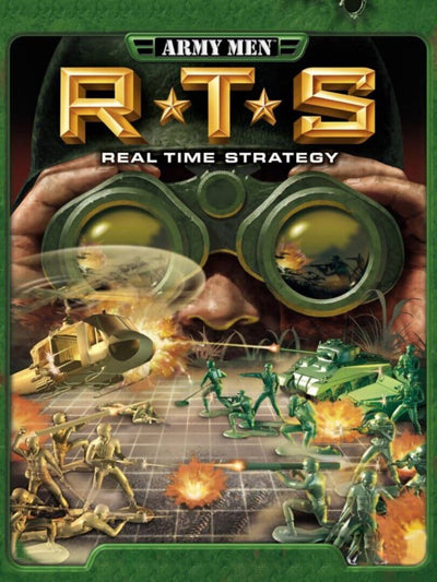 Army Men RTS | PC: Steam | GLOBAL