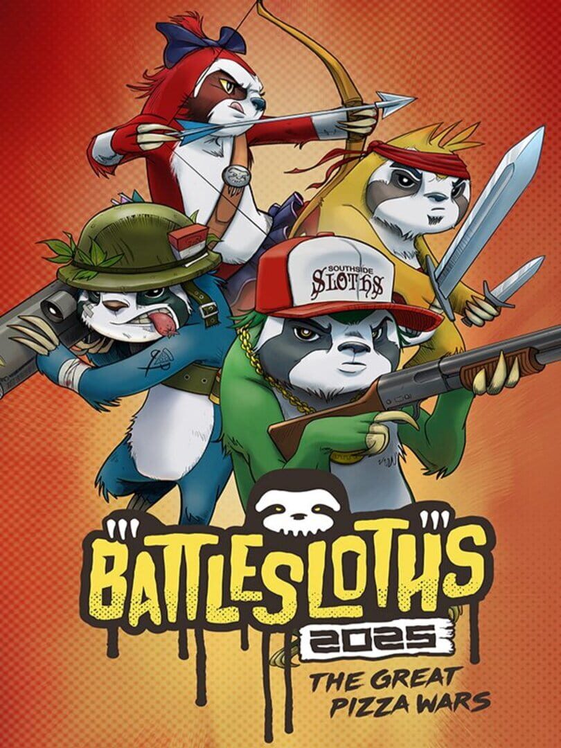 Battlesloths 2025: The Great Pizza Wars | PC: Steam | GLOBAL