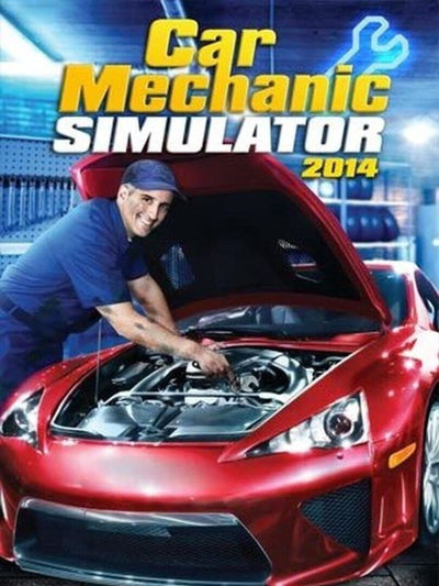 Car Mechanic Simulator 2014 | PC: Steam | GLOBAL