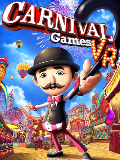 Carnival Games VR | PC: Steam | GLOBAL