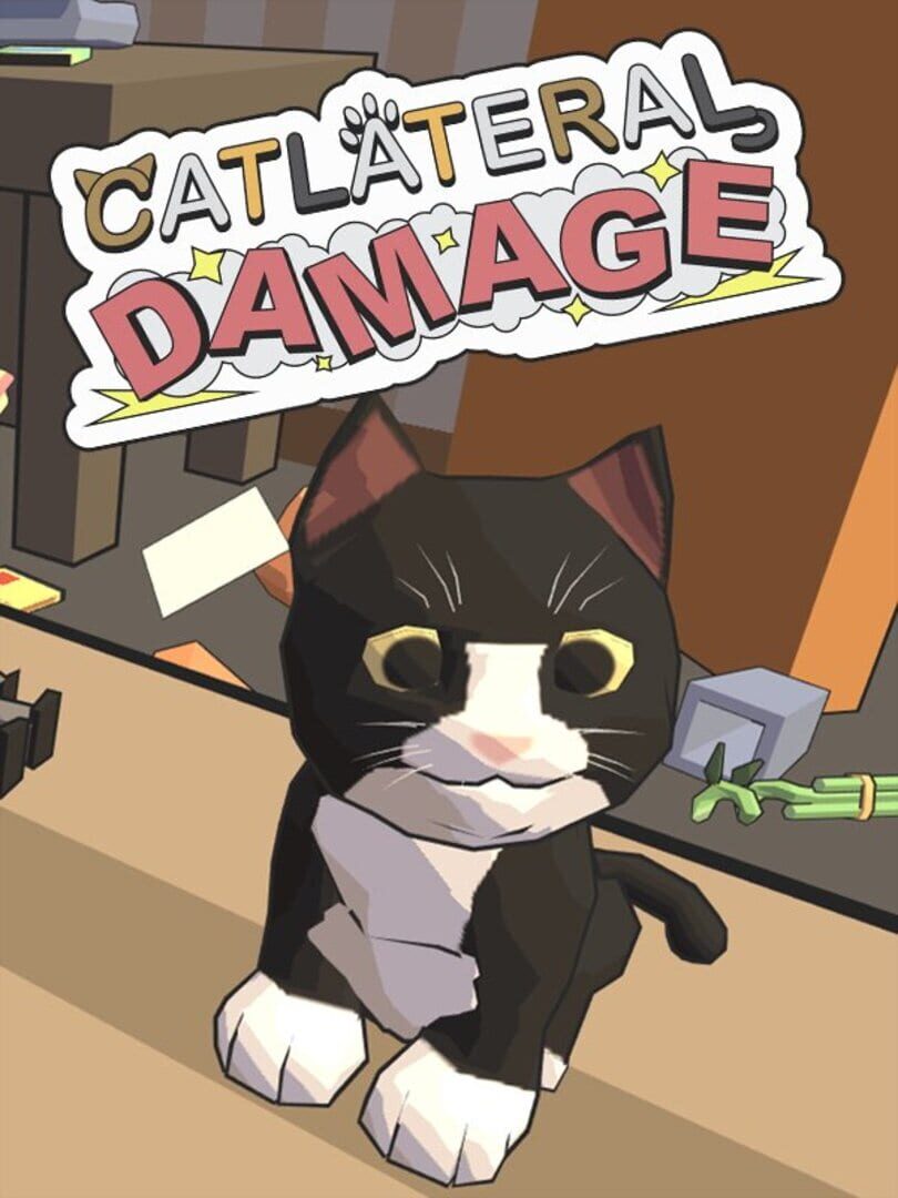 Catlateral Damage | PC: Steam | GLOBAL