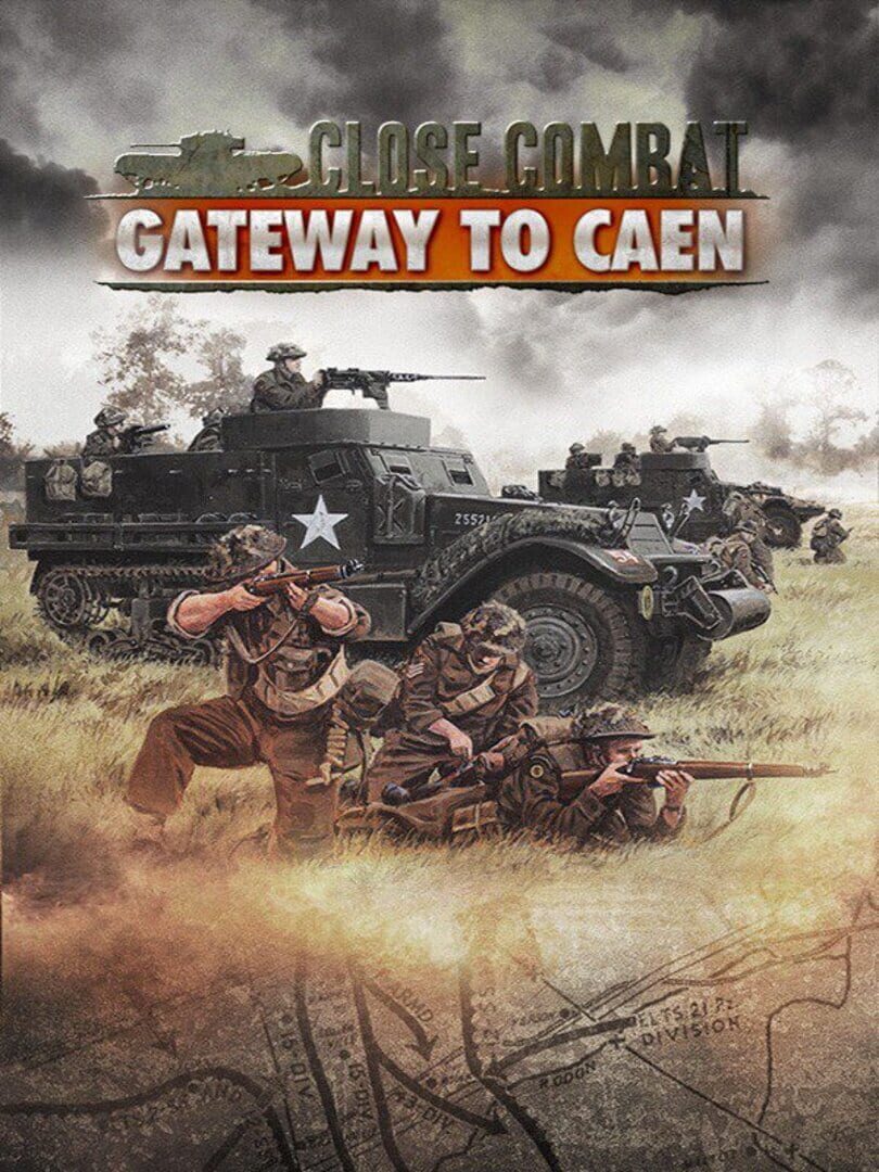 Close Combat - Gateway to Caen | PC: Steam | GLOBAL
