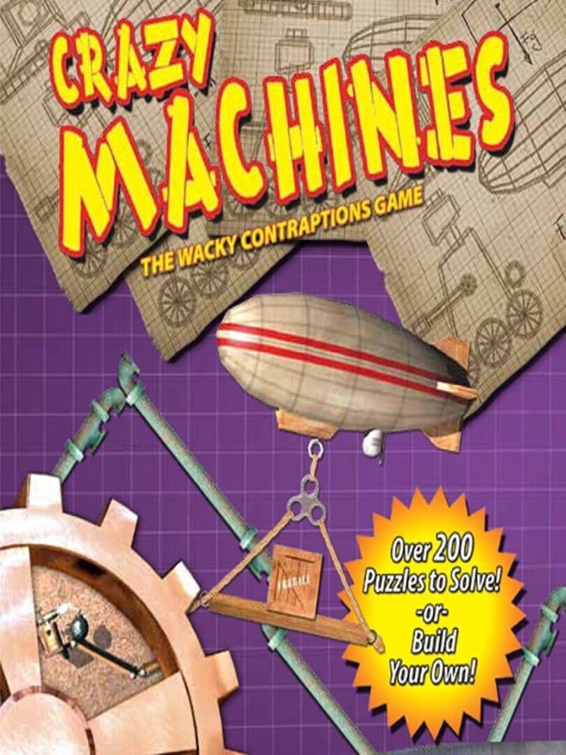 Crazy Machines | PC: Steam | GLOBAL