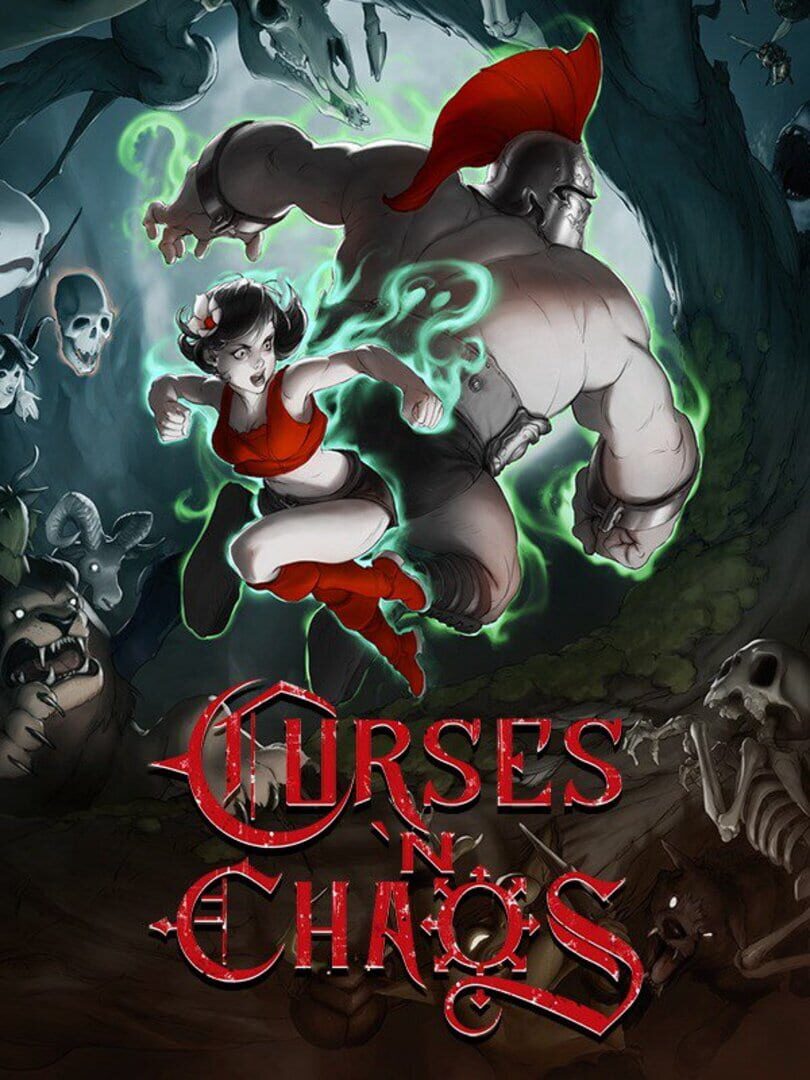 Curses 'N Chaos | PC: Steam | GLOBAL