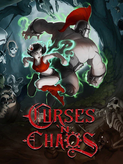 Curses 'N Chaos | PC: Steam | GLOBAL