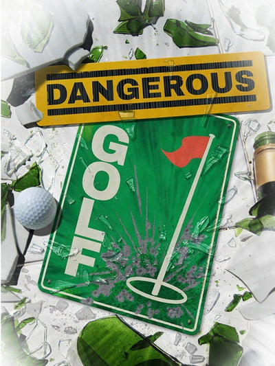 Dangerous Golf | PC: Steam | GLOBAL