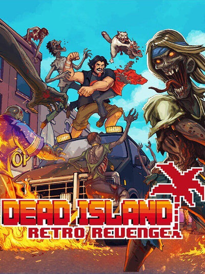 Dead Island Retro Revenge | PC: Steam | GLOBAL