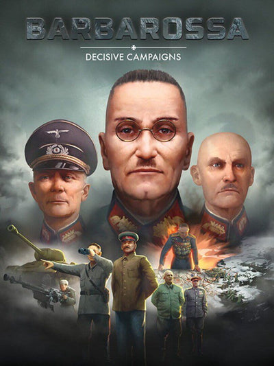 Decisive Campaigns: Barbarossa | PC: Steam | GLOBAL
