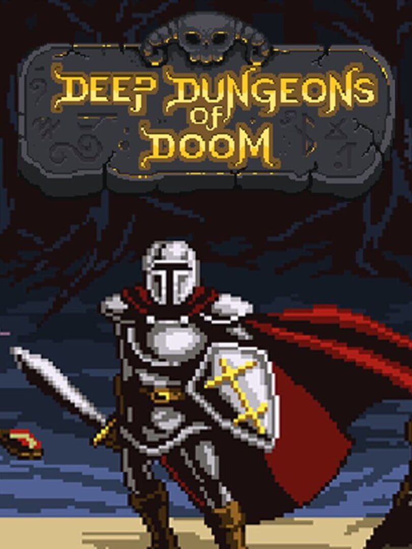 Deep Dungeons of Doom (Steam Key)