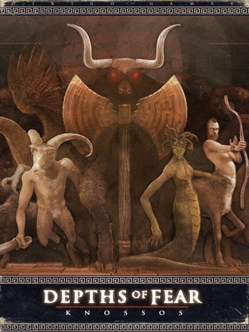 Depths of Fear :: Knossos