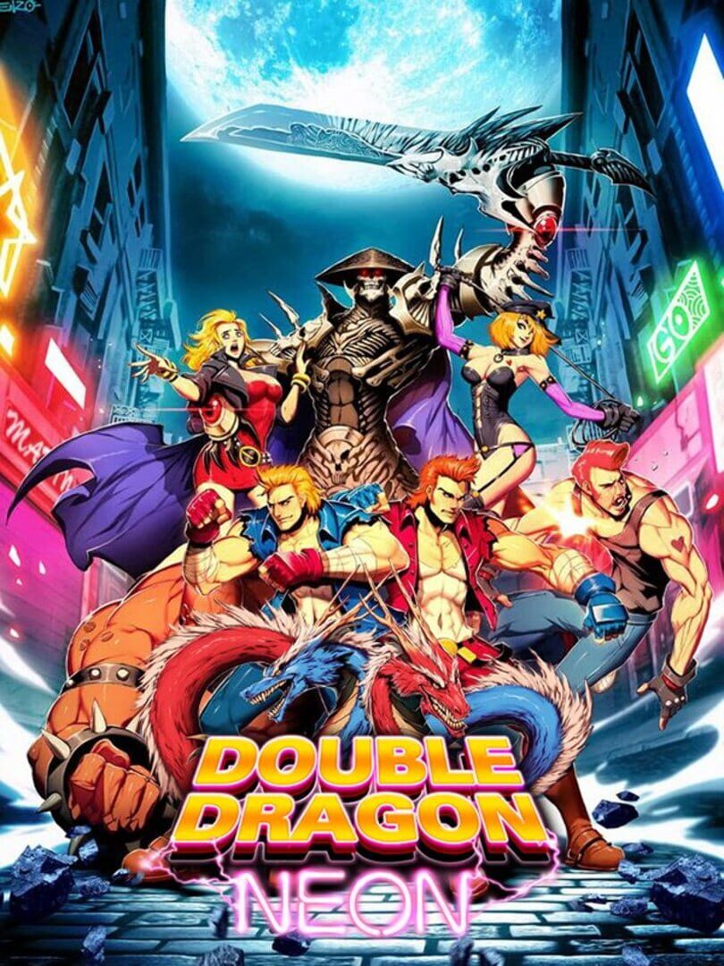 Double Dragon: Neon | PC: Steam | GLOBAL