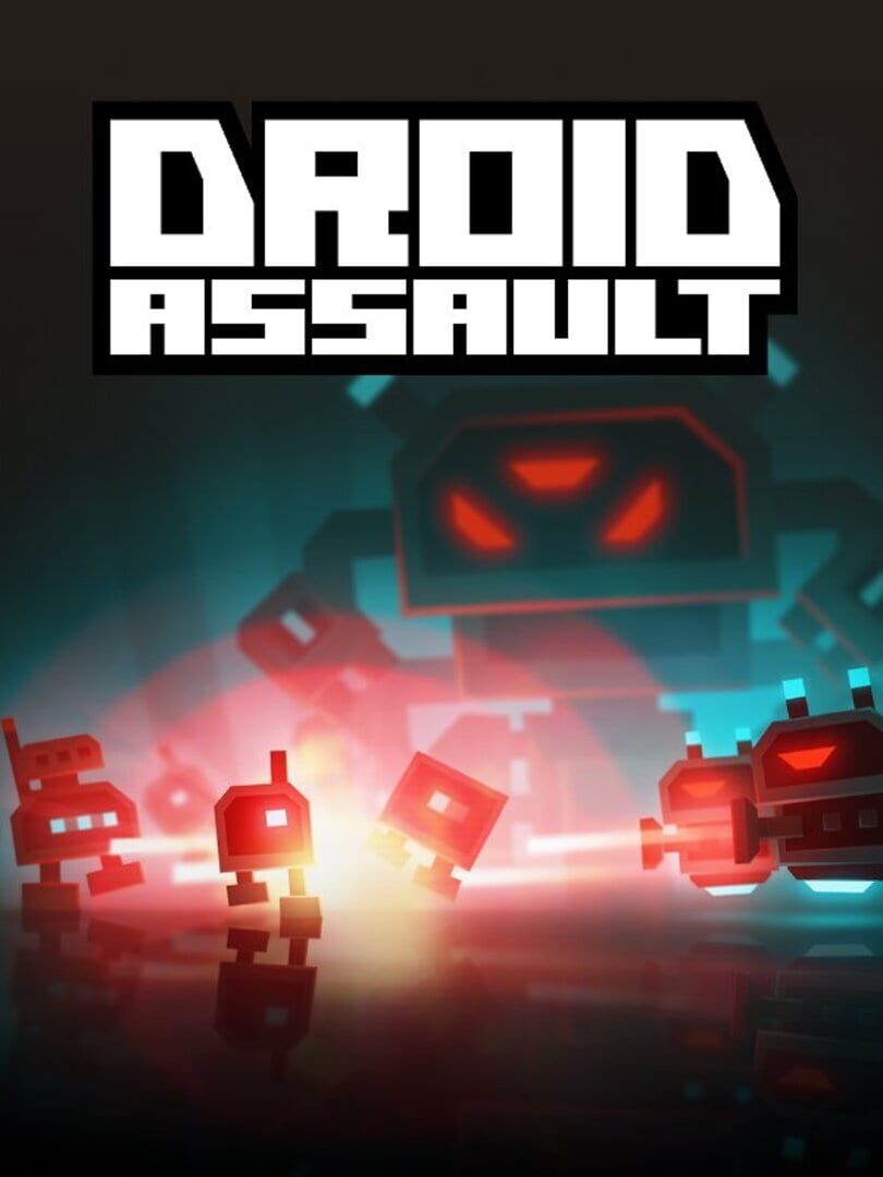 Droid Assault | PC: Steam | GLOBAL