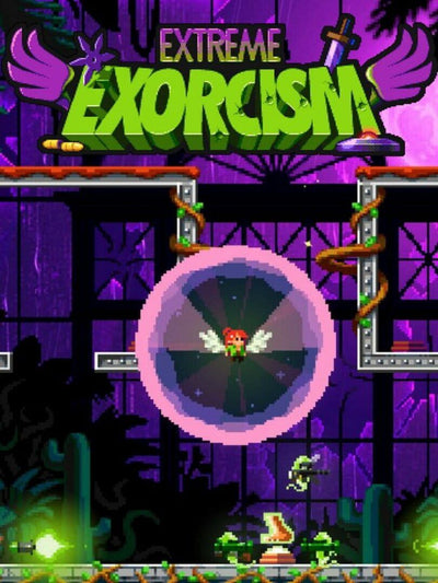 Extreme Exorcism | PC: Steam | GLOBAL
