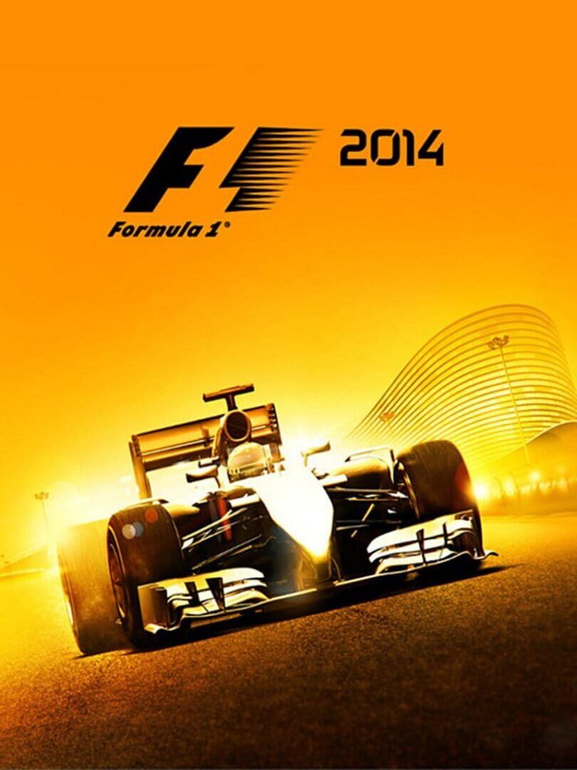 F1 2014 | PC: Steam | GLOBAL