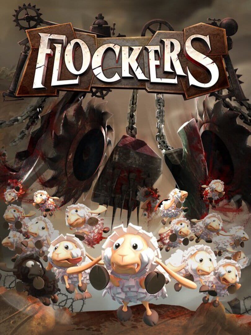 Flockers | PC: Steam | GLOBAL