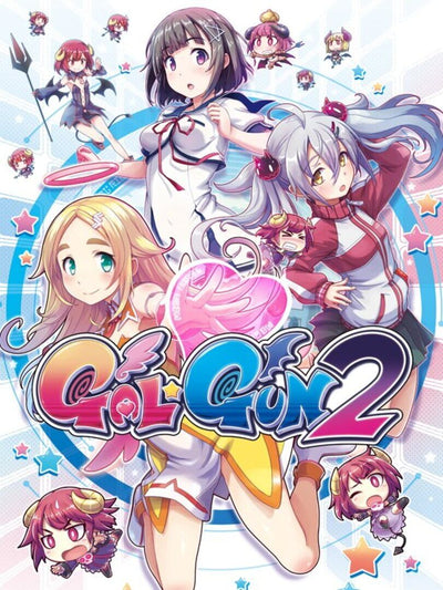 Gal*Gun 2 | PC: Steam | GLOBAL