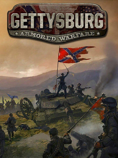 Gettysburg: Armored Warfare | PC: Steam | GLOBAL