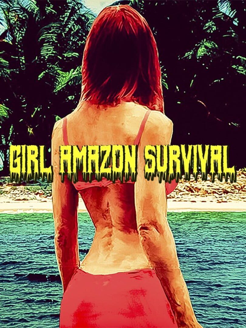 Girl Amazon Survival