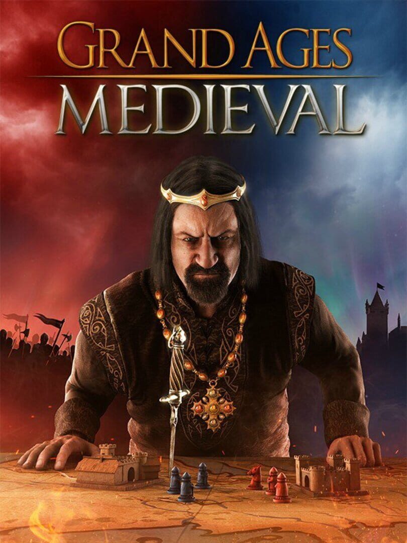 Grand Ages: Medieval | PC: Steam | GLOBAL